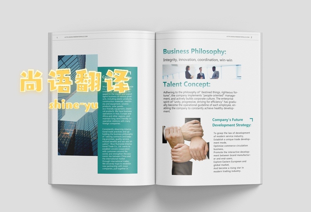 企業(yè)海外推廣信息的翻譯應該注意哪些問題？——正規(guī)翻譯公司